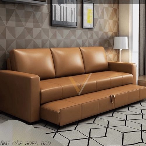 Sofa giường kéo cao cấp ZF222