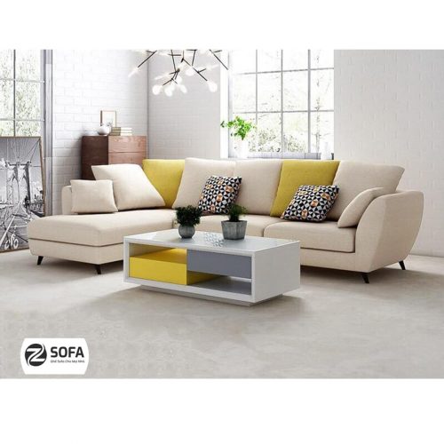 Ghế Sofa góc phòng khách ZF641