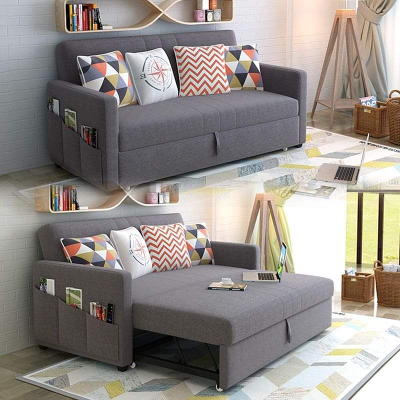 Sofa Giường Kéo Đa Năng ZF309