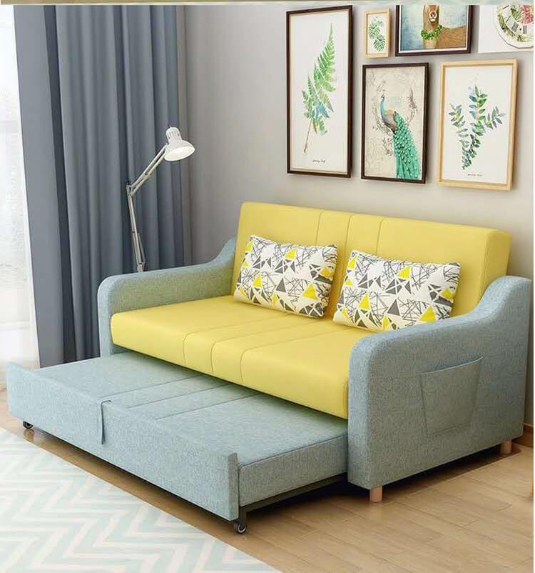 Sofa Giường Kéo Đa Năng ZF398