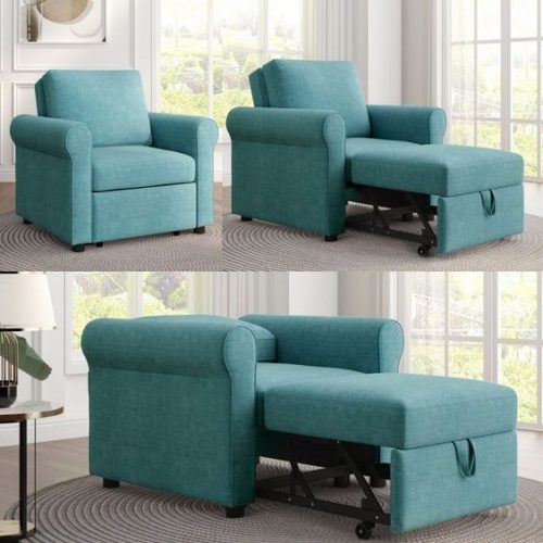 Sofa giường cao cấp ZF202