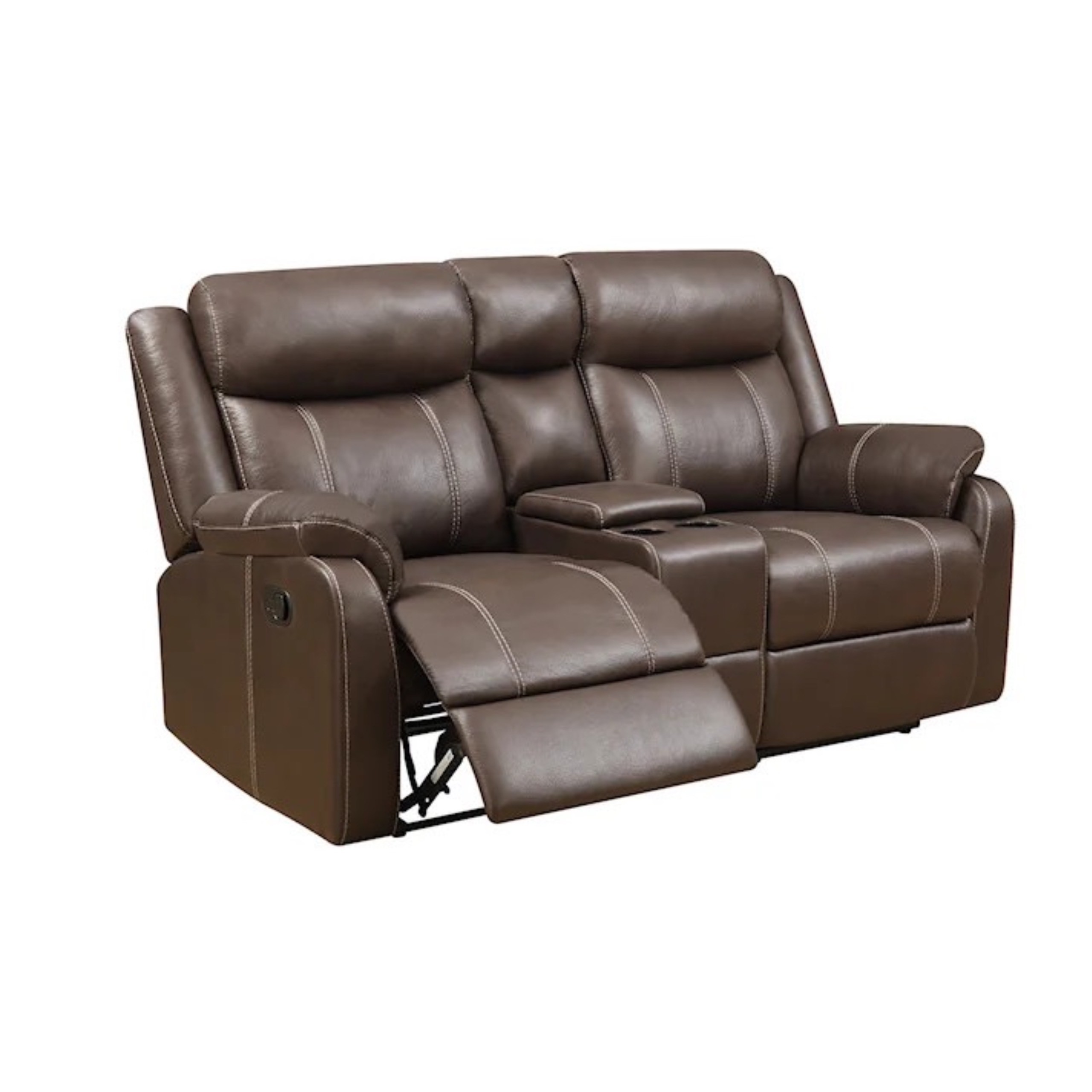 Sofa Thư Giãn Cao Cấp Băng 2 Chỗ Ngồi ZF757