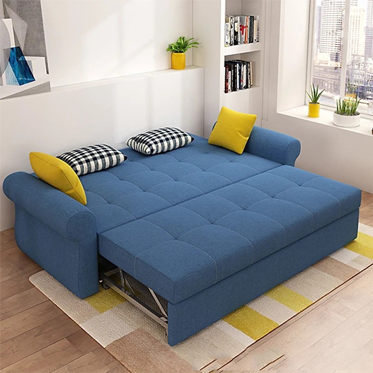 Sofa Bed Cao Cấp ZF423