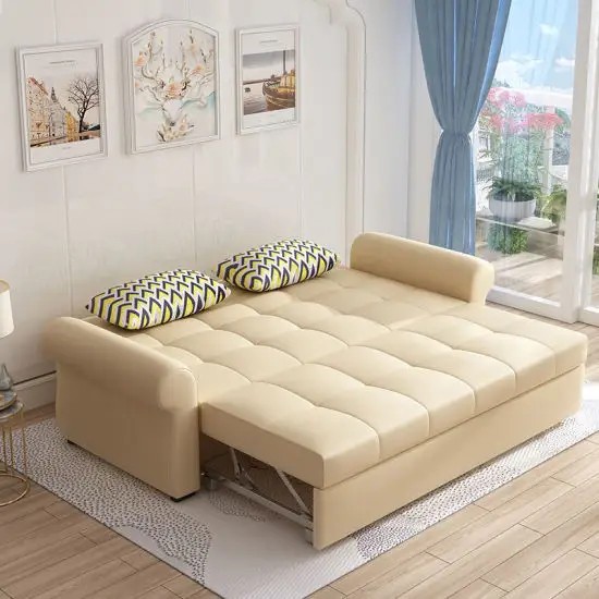 Sofa Bed Cao Cấp ZF207