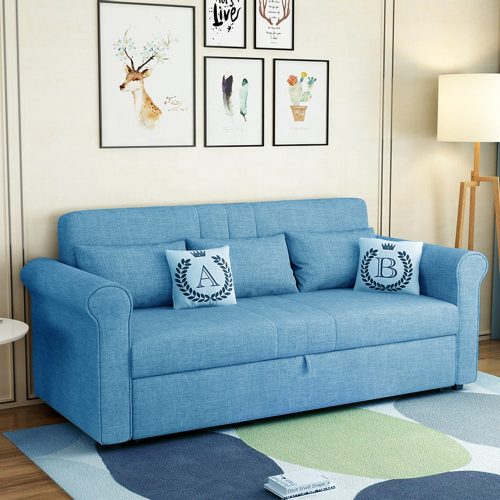 Sofa Giường Kéo Đa Năng ZF335