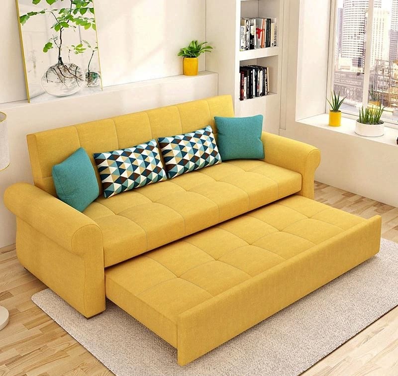 Sofa Giường Kéo Đa Năng ZF334