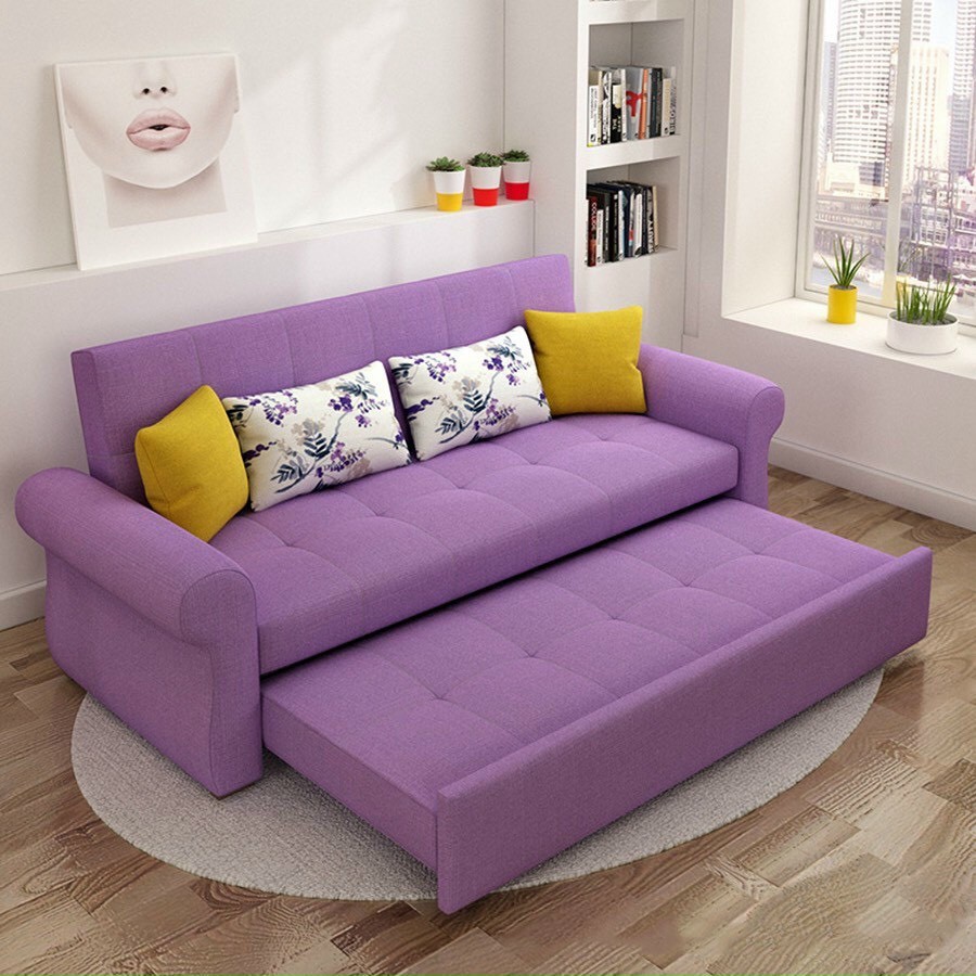 Sofa Giường Kéo Đa Năng ZF334