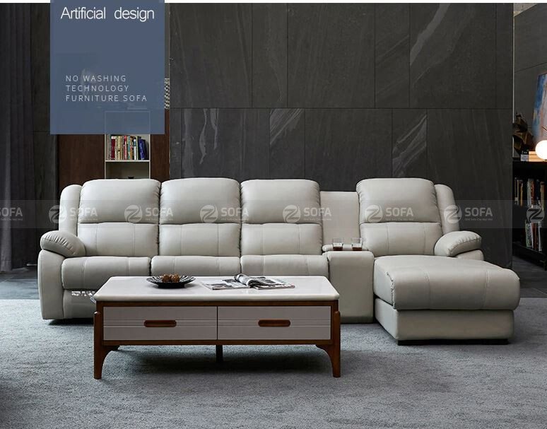 Sofa nhập khẩu thư giãn ZT2272