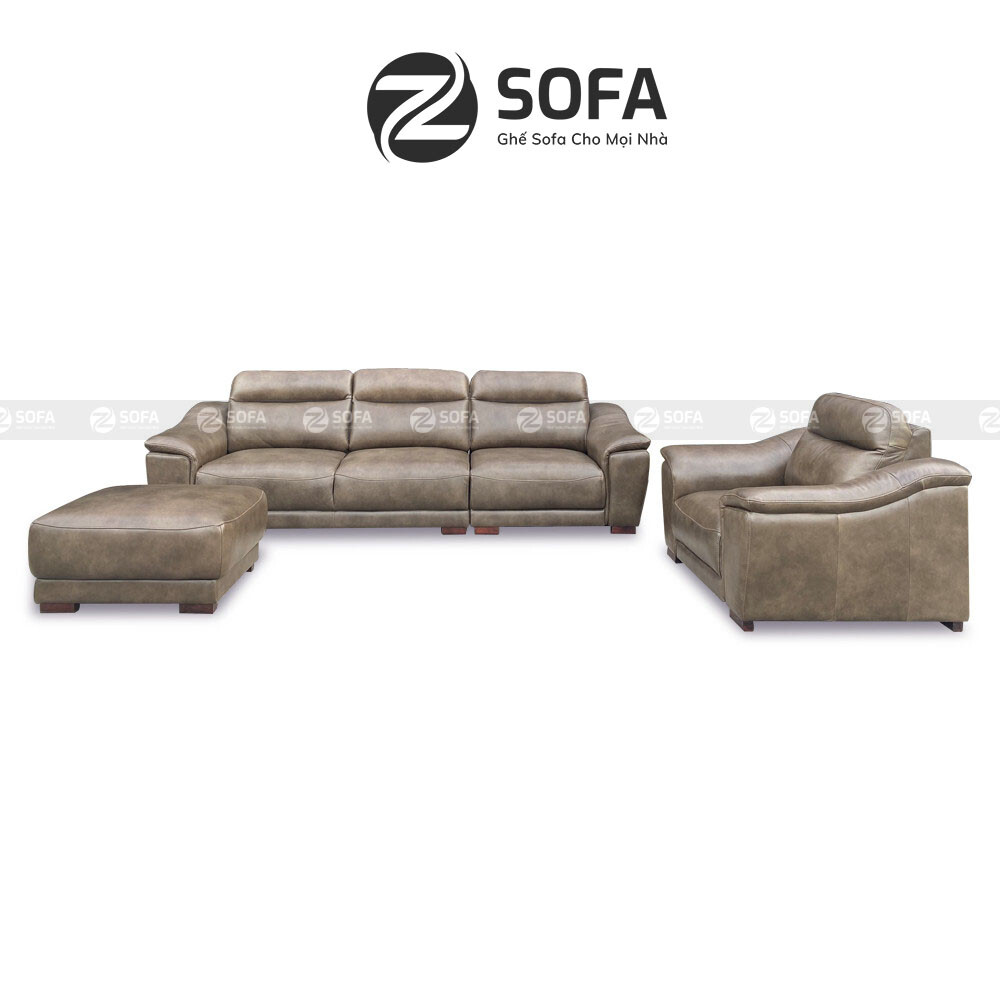 Sofa da bò Ý ZDA156