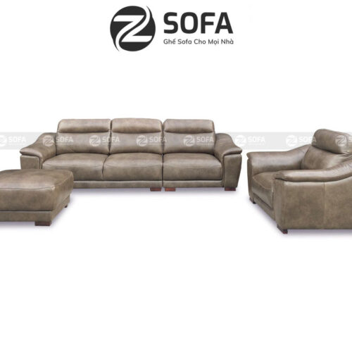 Sofa da bò Ý ZDA156