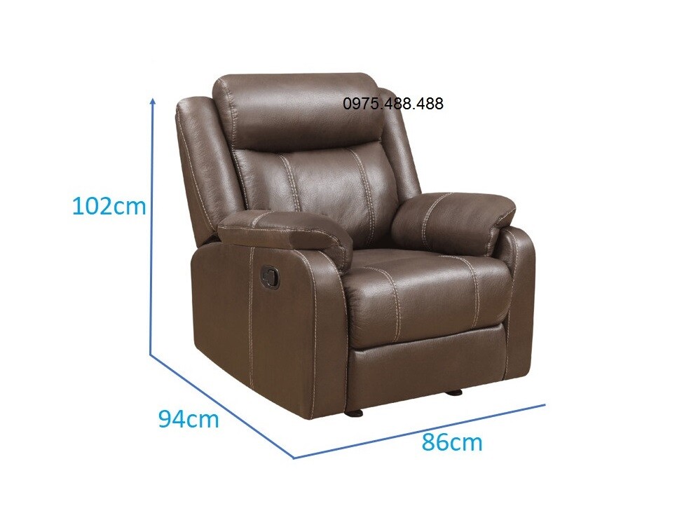 Sofa thư giãn ZT2013 – Bộ 2 ghế