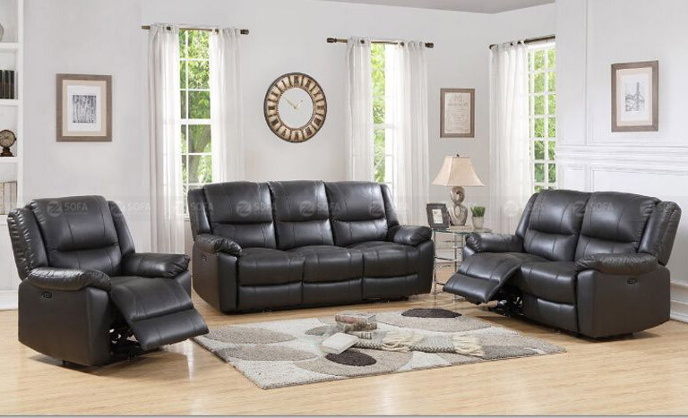 Bộ 3 ghế sofa thư giãn ZT123