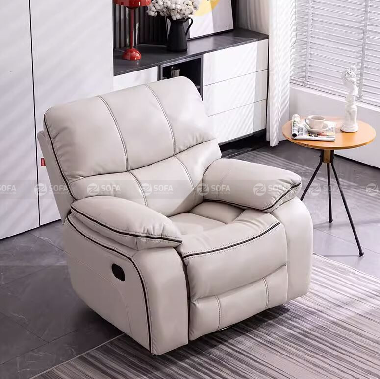 Sofa chỉnh điện xoay ZT201B