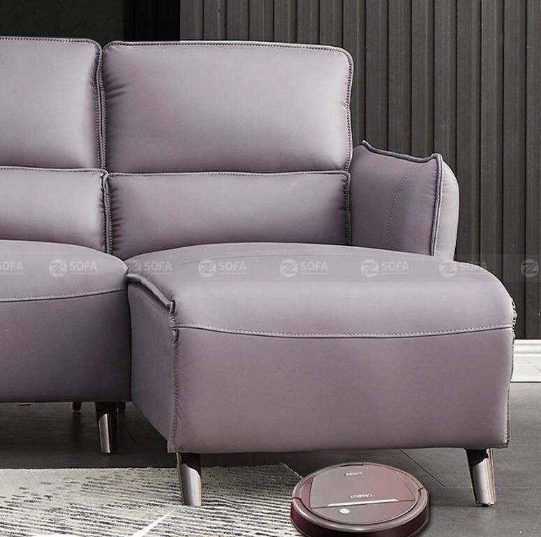 Sofa da bò Ý chỉnh điện ZT233