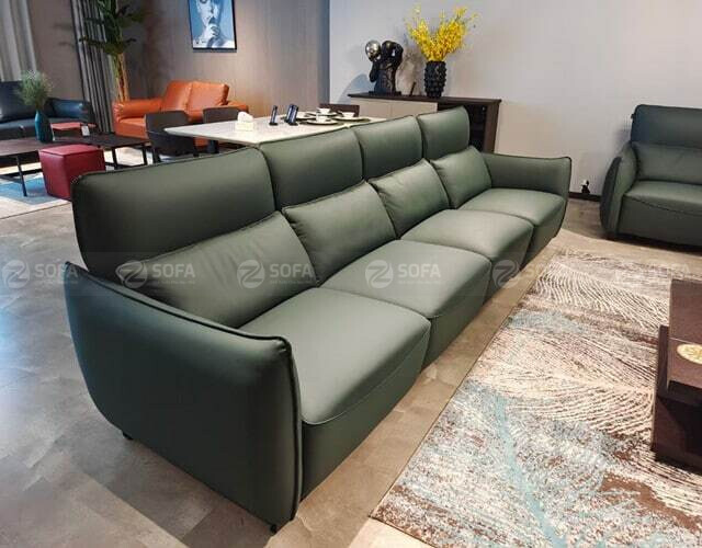 Sofa da bò chỉnh điện ZT294