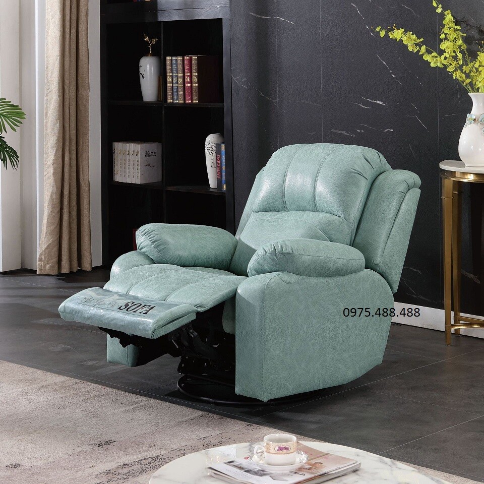 Sofa Thư Giãn Da PU Chỉnh Điện ZT103