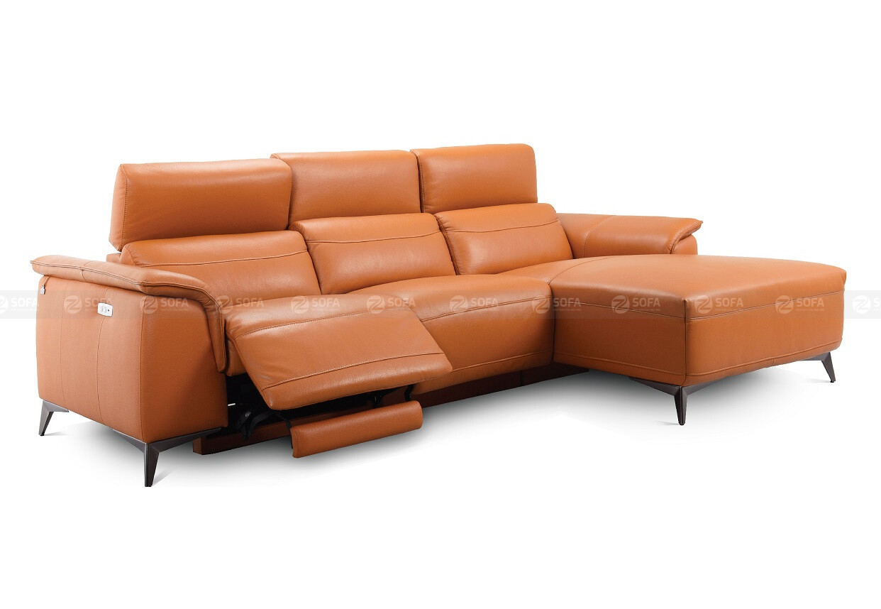 Sofa da bò thư giãn ZT262