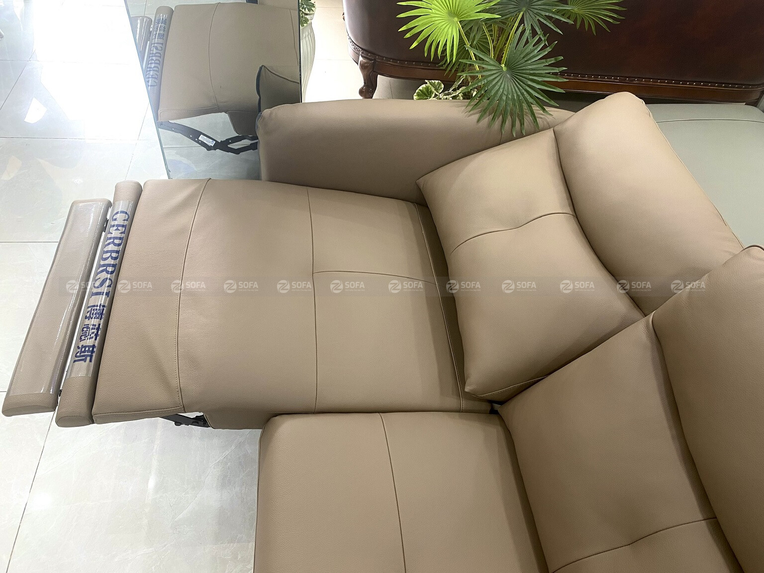 Sofa nhập khẩu thư giãn ZT2281