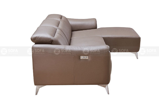 Sofa da bò thư giãn ZT266