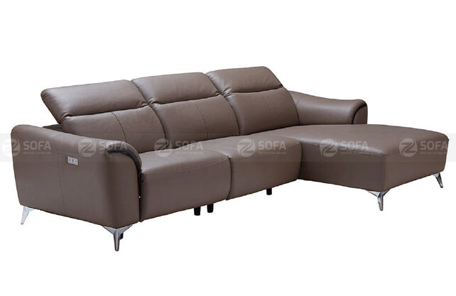 Sofa da bò thư giãn ZT266