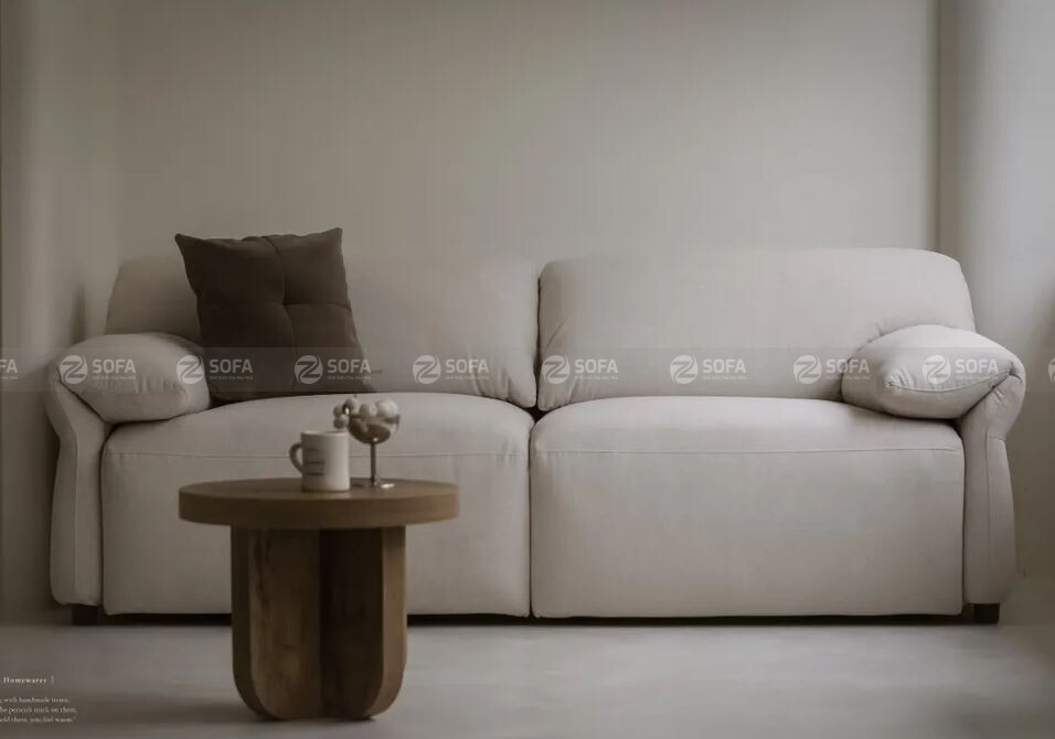 Sofa thư giãn da bò ZT2553