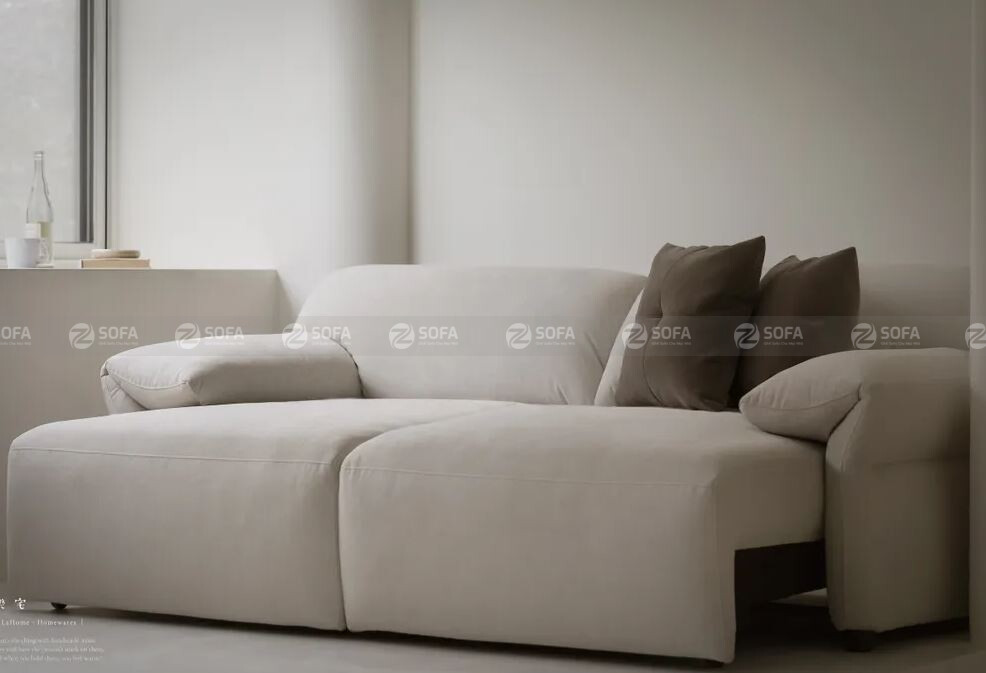 Sofa thư giãn da bò ZT2553