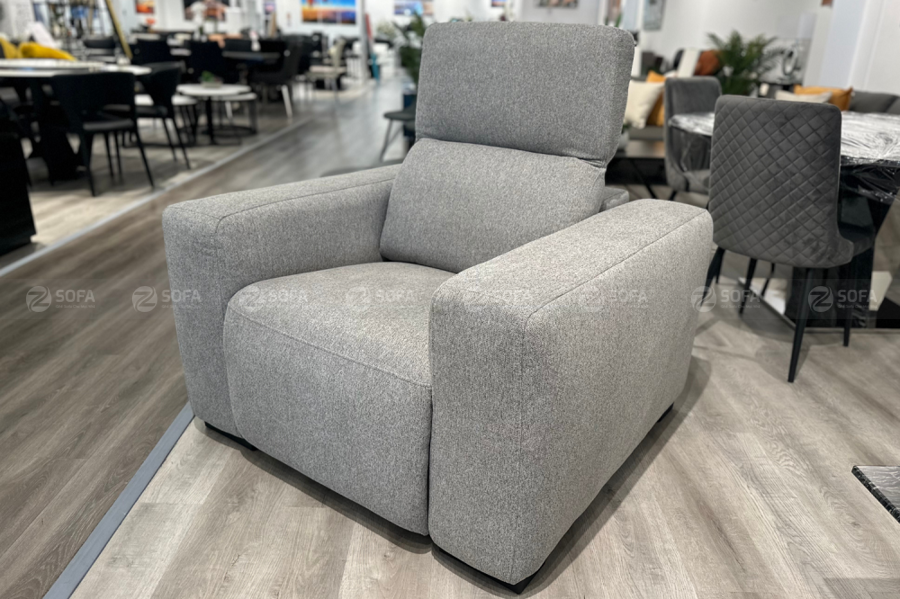 Sofa chỉnh điện kiểu Ý ZT288