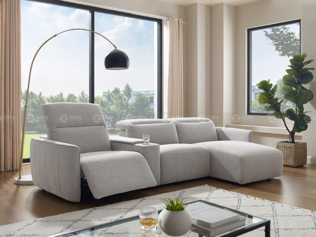 Sofa chỉnh điện thư giãn ZT265