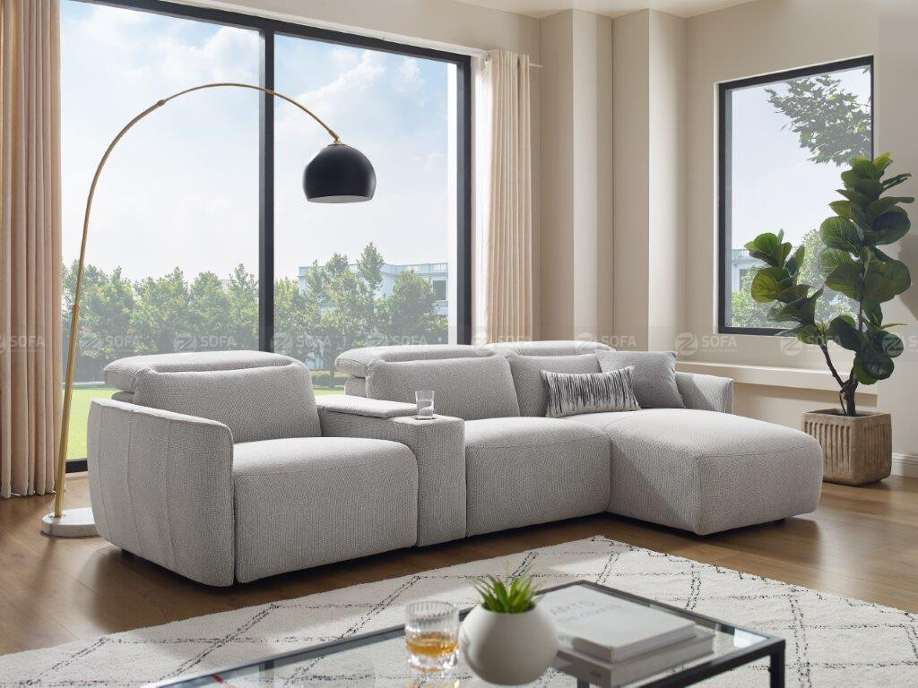 Sofa chỉnh điện thư giãn ZT265