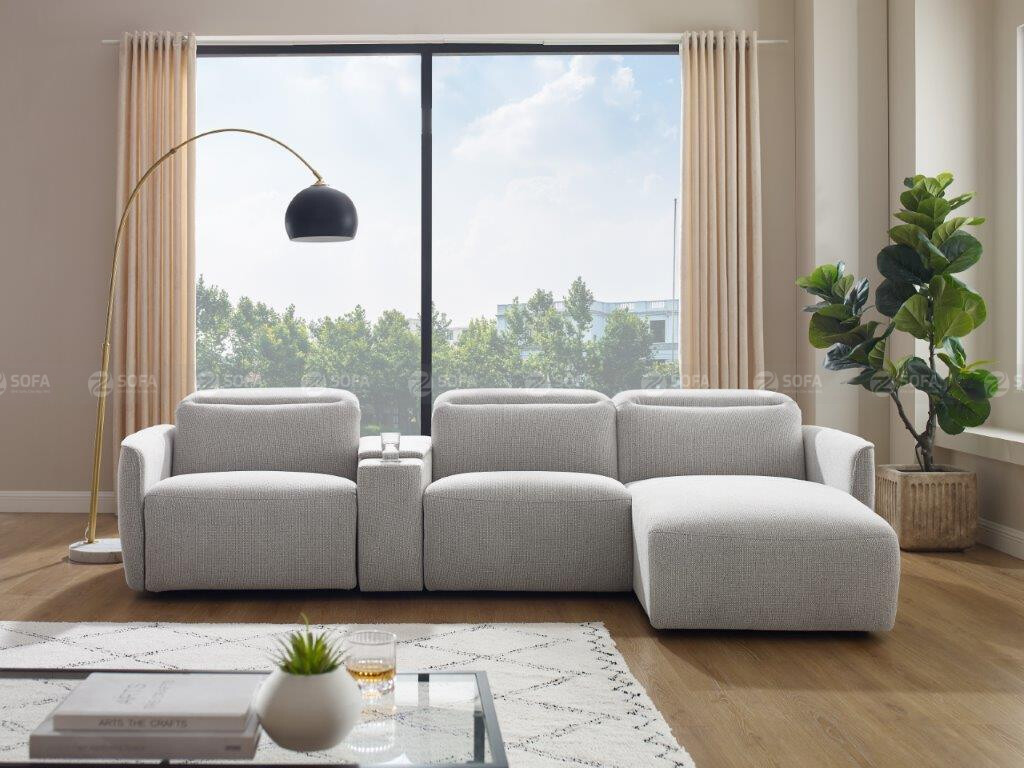 Sofa chỉnh điện thư giãn ZT265