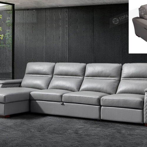 Sofa nhập khẩu thư giãn ZT227
