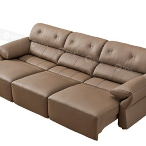 Sofa thư giãn da bò ZT2551