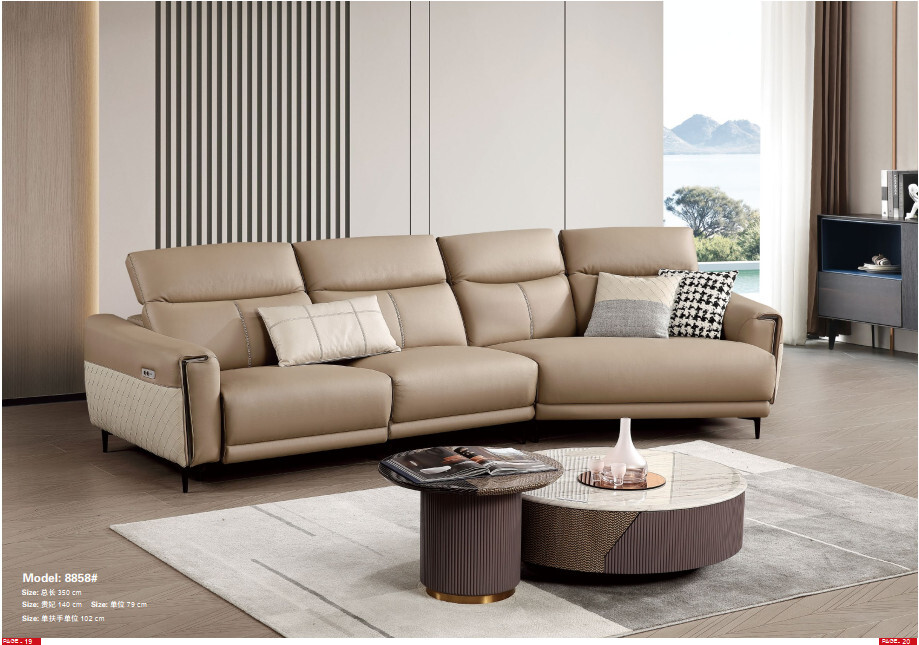 Sofa thư giãn nhập khẩu ZT257