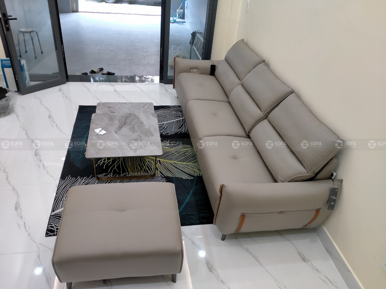 Sofa nhập khẩu thư giãn ZT230