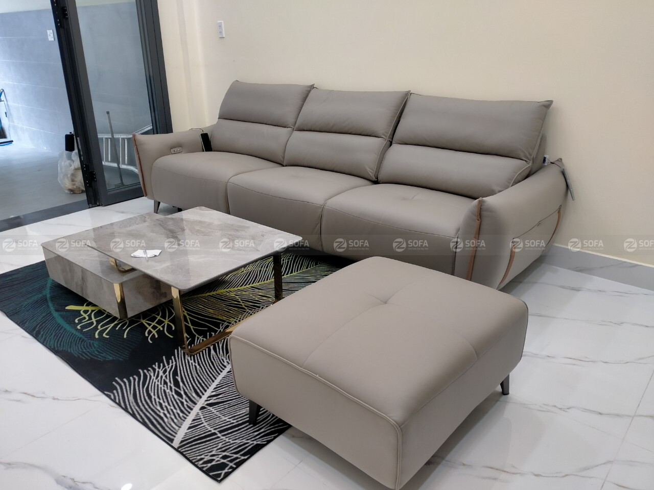 Sofa nhập khẩu thư giãn ZT230