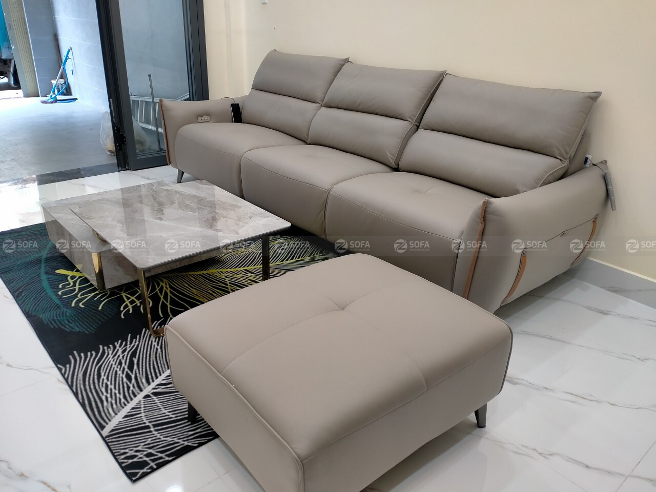 Sofa nhập khẩu thư giãn ZT230