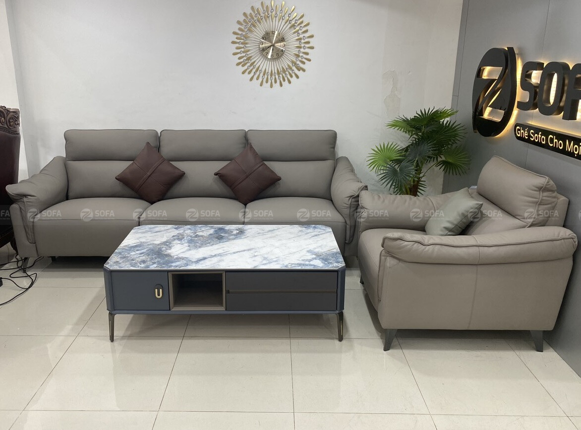 Sofa nhập khẩu ZT233