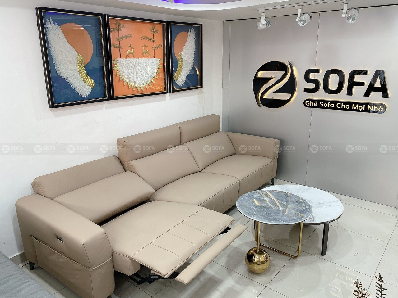 Sofa thư giãn ZT260